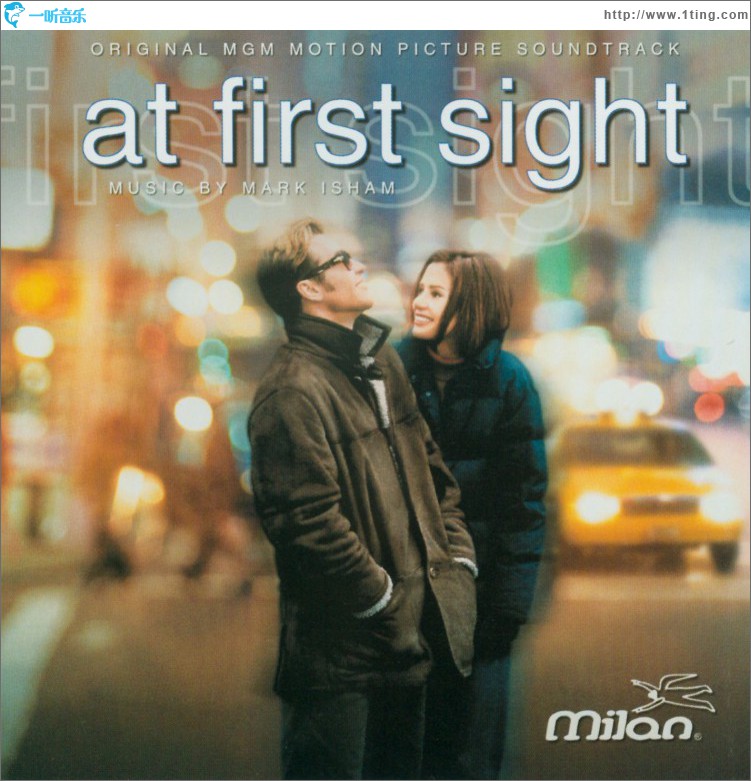 At First Sight (Original MGM Motion Picture Soundtrack)