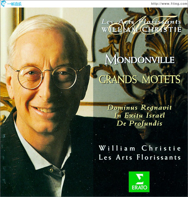 Mondonville : Grands Motets