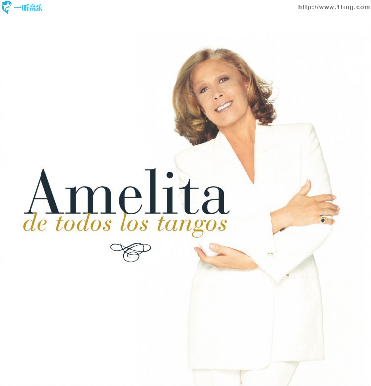 Amelita de Todos los Tangos
