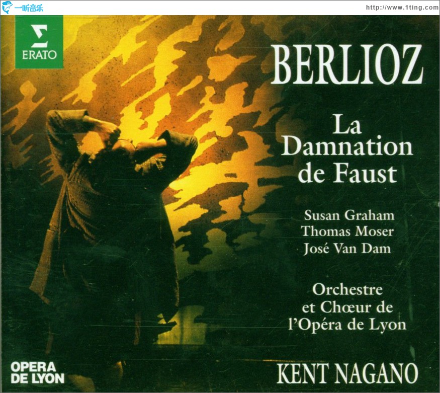 Berlioz : La damnation de Faust