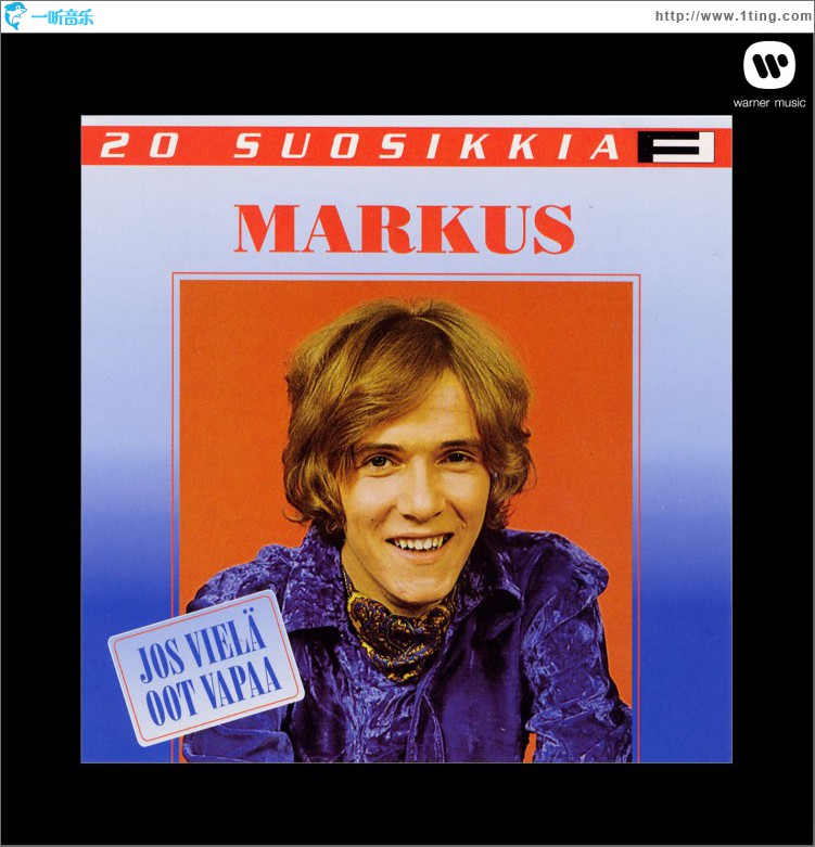 20 Suosikkia / Jos vielä oot vapaa