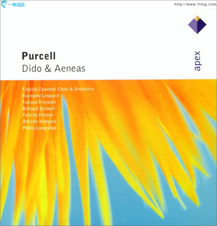 Purcell : Dido & Aeneas - Apex