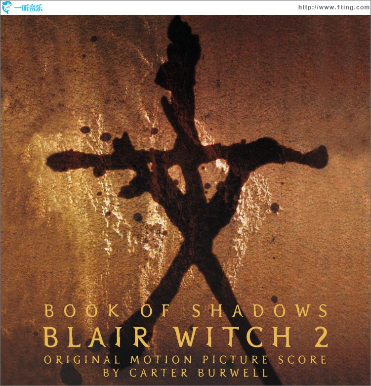 Blair Witch 2 - Book of Shadows
