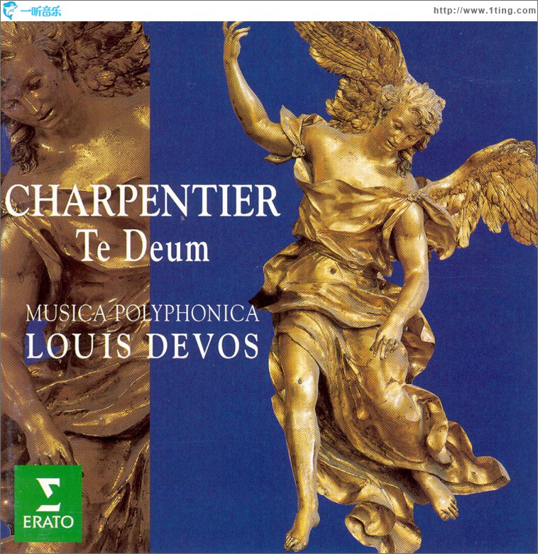Charpentier : Te Deum, Laudate Dominum & Magnificat