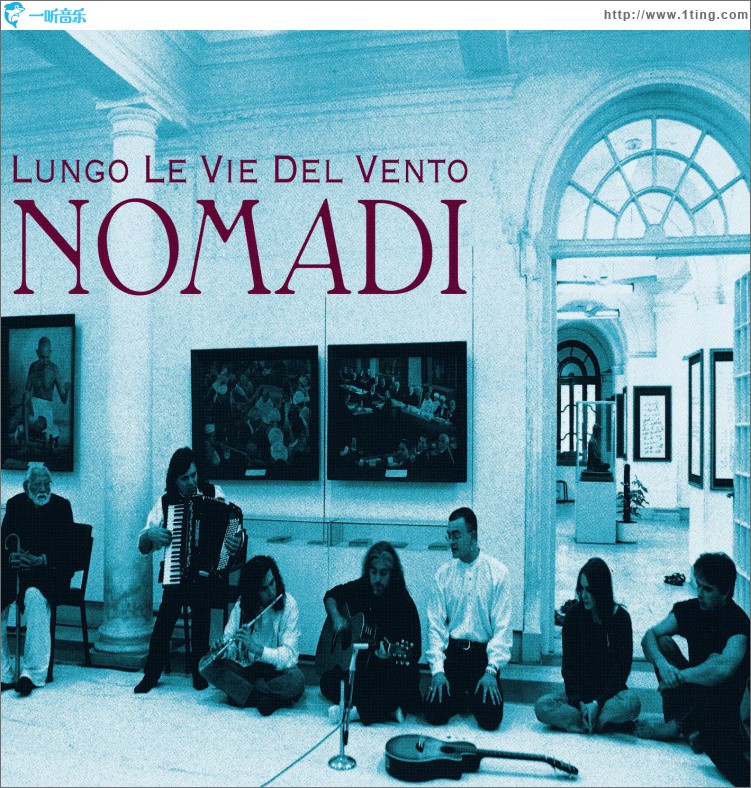 Lungo Le Vie Del Vento