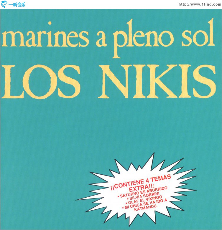 Marines A Pleno Sol (Incluye Maxisingle)
