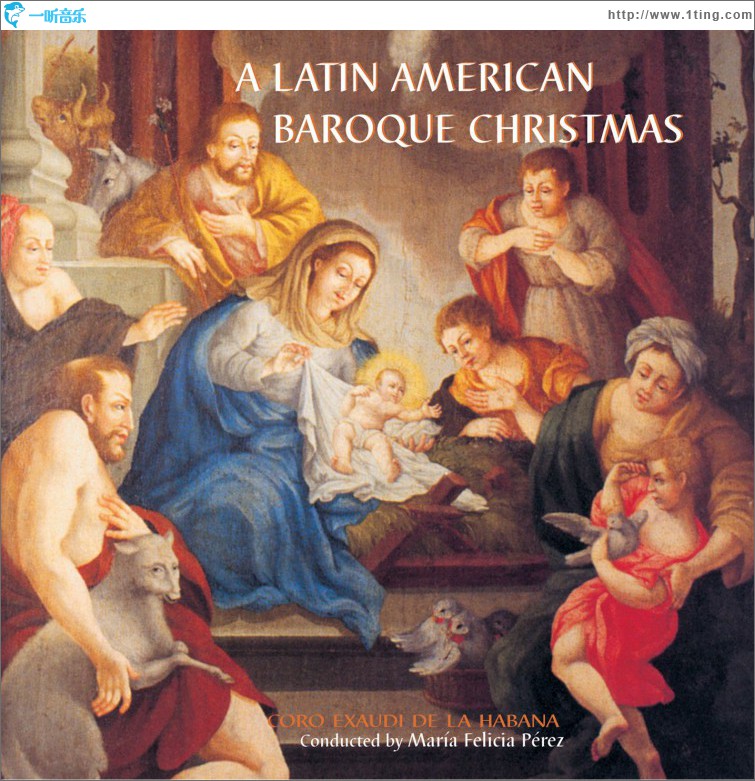 A Latin American Baroque Christmas