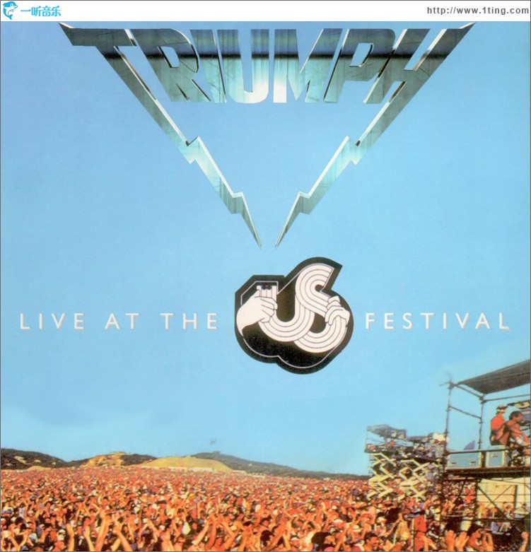 Live At The Us Festival