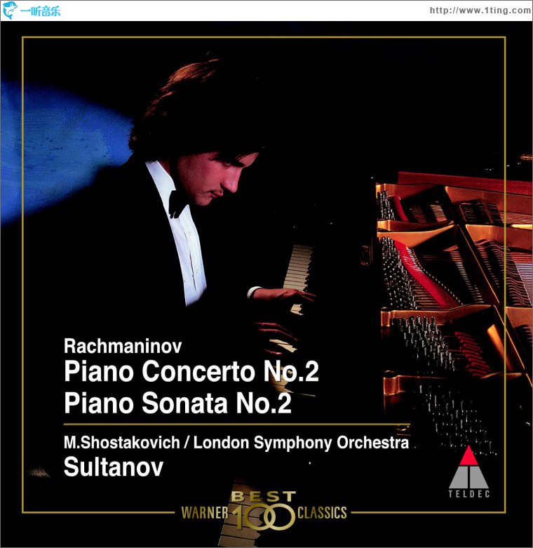 Rachmaninov : Piano Concerto No.2