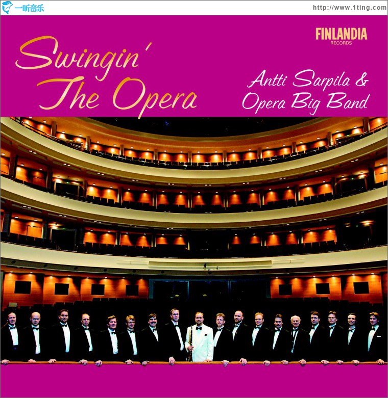 Swingin' The Opera