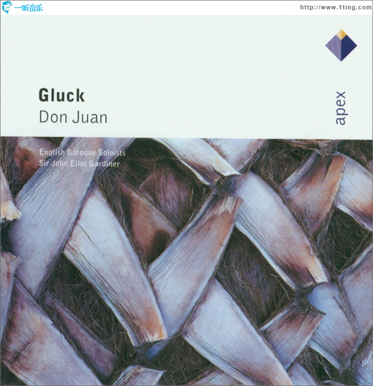 Gluck : Don Juan - Apex