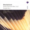Shostakovich : Piano Concertos Nos 1 & 2, Piano Sonata No.2 - Apex