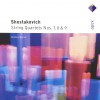 Brodsky Quartet Shostakovich : String Quartet No.9 in E flat major Op.117 : III Allegretto 试听