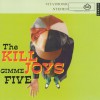 The Killjoys Rave + Drool 试听