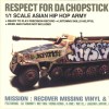 DJ Tommy Respect 4 DA Chopstick Hip Hop