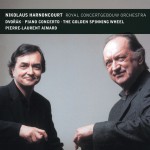 Dvorák : Piano Concerto & The Golden Spinning Wheel详情