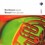 Beethoven : Septet & Mozart : Horn Quintet - APEX详情