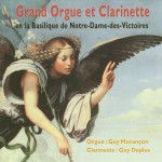 Grand orgue et clarinette en la basilique Notre-Dame-des-Victoires详情