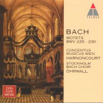 Bach, JS : Motets BWV Nos 225 - 230详情