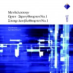 Mendelssohn : Octet, String Quartet No.1 & Spohr : Double Quartet No.1