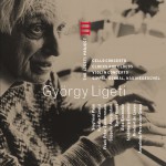 Ligeti : Project Vol.3 - Cello Concerto, Clocks & Clouds, Violin Concerto & Sípp