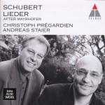 Schubert : Mayrhofer Lieder详情