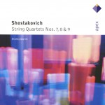 Shostakovich : String Quartets Nos 7, 8 & 9 - APEX详情