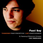 Tchaikovsky : Piano Concerto No.1 & Liszt : Piano Sonata详情