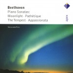 Beethoven : Piano Sonatas Nos 8, 14, 17 & 23 - Apex详情