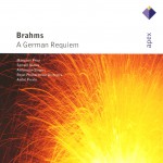 Brahms : Ein deutsches Requiem [A German Requiem] - Apex详情
