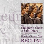 Les petits Chanteurs de Saint-Marc RECITAL详情