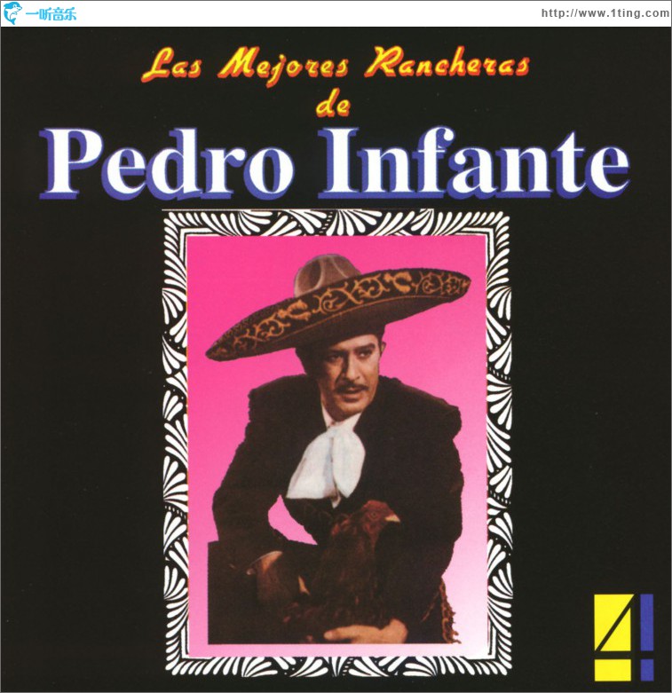 Las Mejores Rancheras Vol. 4