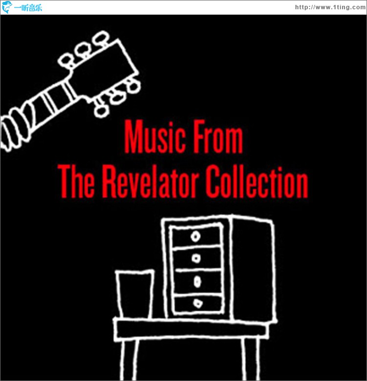 Music From The Revelator Collection