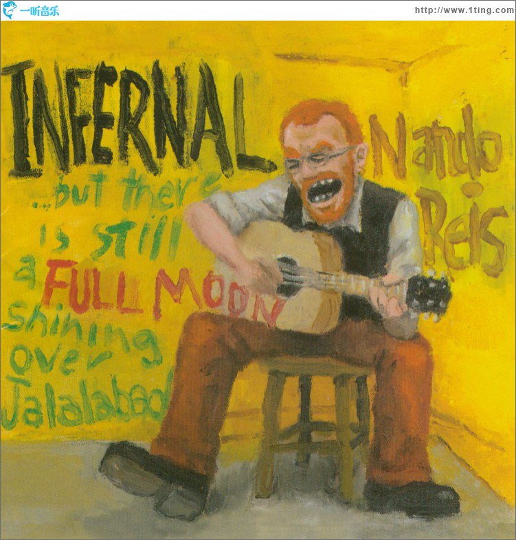 Infernal...But There's Still a Full Moon Shining Over Jalalabad