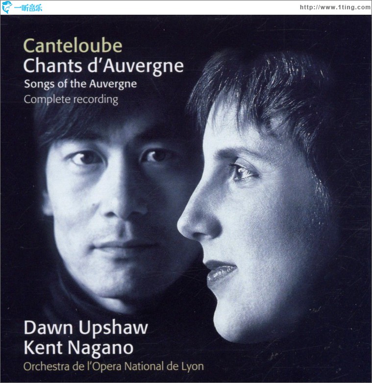 Canteloube : Chants d'Auvergne [Complete]
