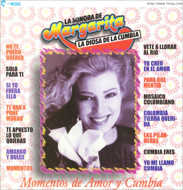 Momentos de amor y cumbia