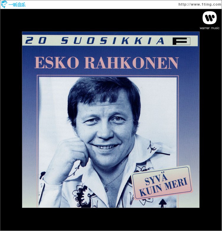 20 Suosikkia / Syvä kuin meri