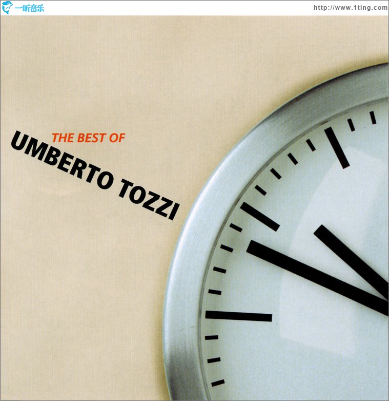 The best of Umberto Tozzi