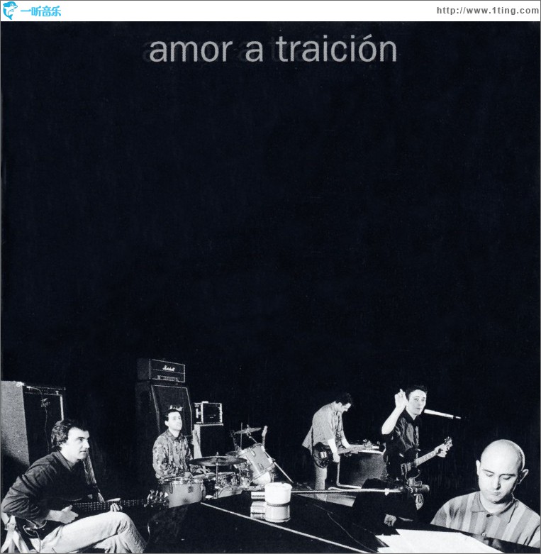 Amor A Traicion