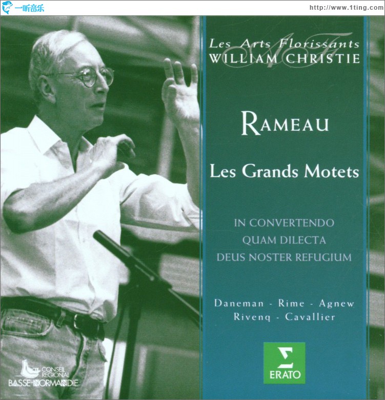 Rameau : Les grands motets