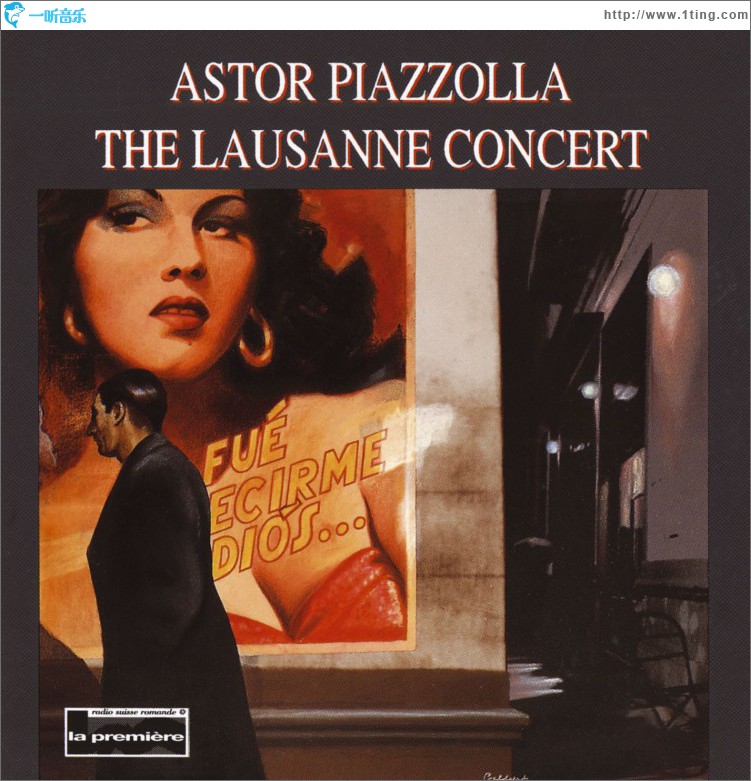 The Lausanne Concert
