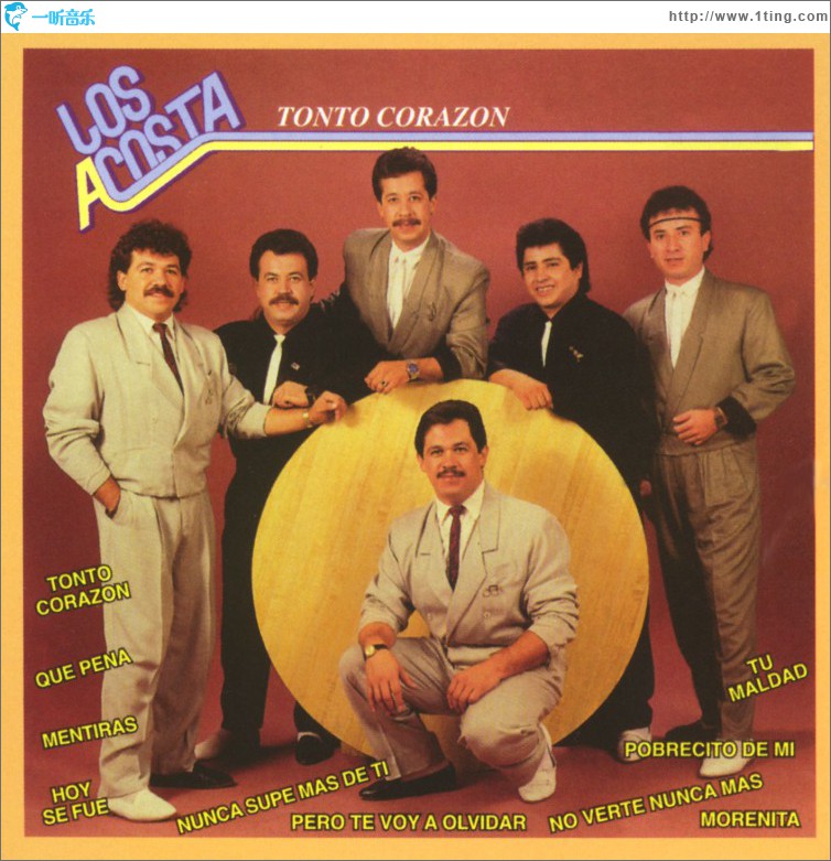 Tonto Corazón