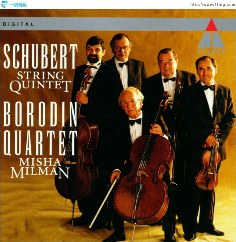 Schubert : String Quintet in C major