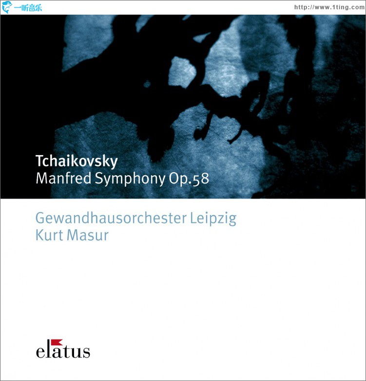 Tchaikovsky : Manfred Symphony - Elatus