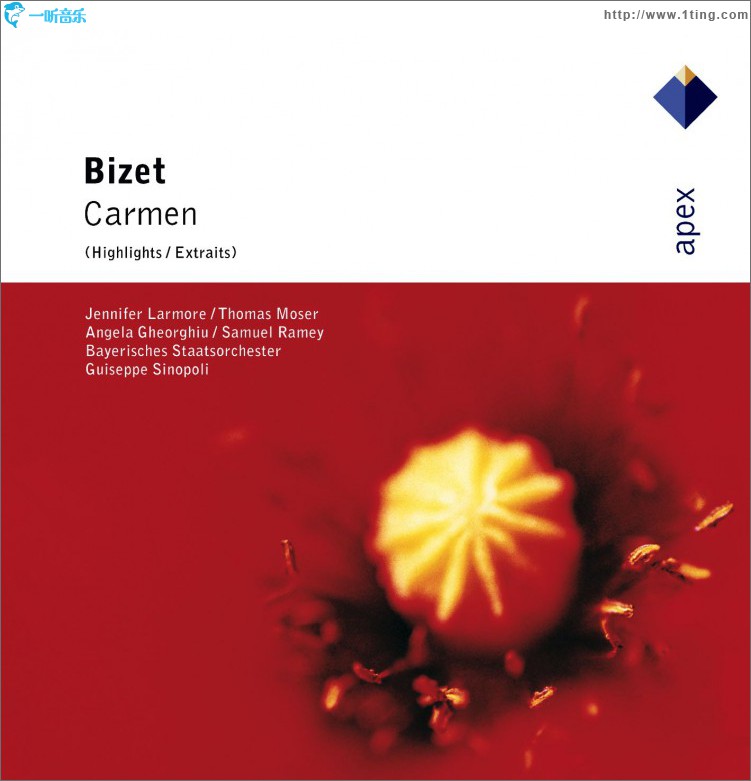 Bizet : Carmen [Highlights]