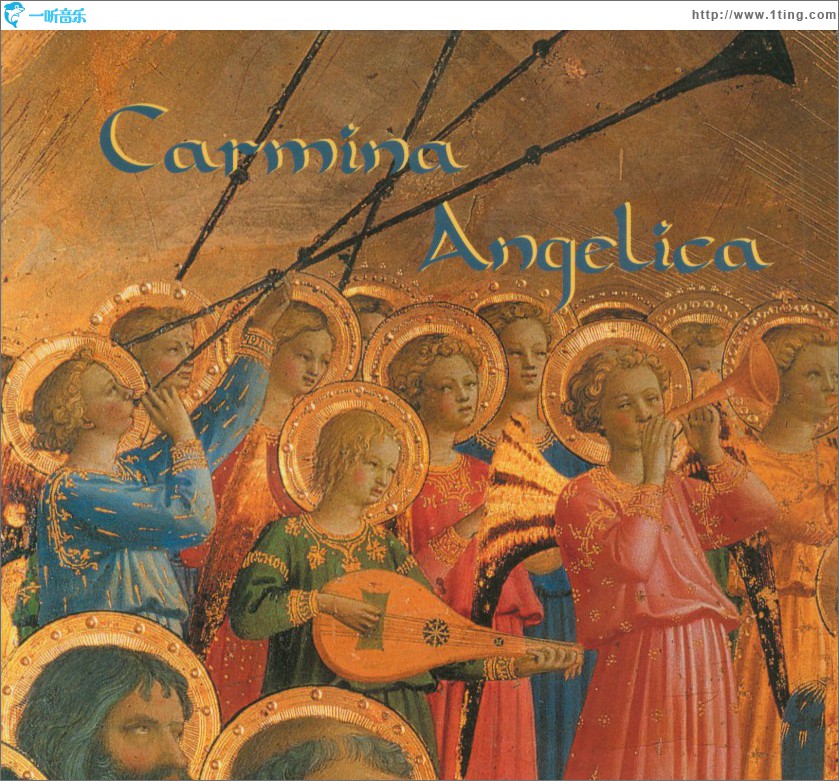 Carmina Angelica: The Concert of Angels