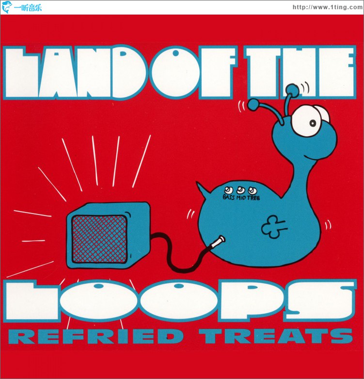 Refried Treats EP