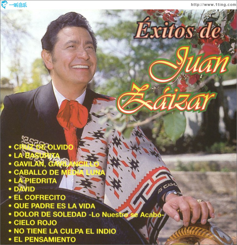Exitos de Juan Zaizar