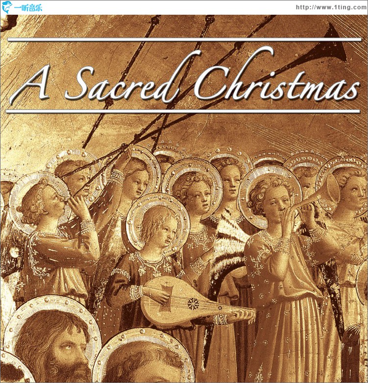A Sacred Christmas