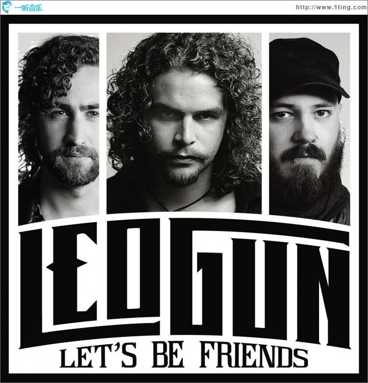 Let's Be Friends